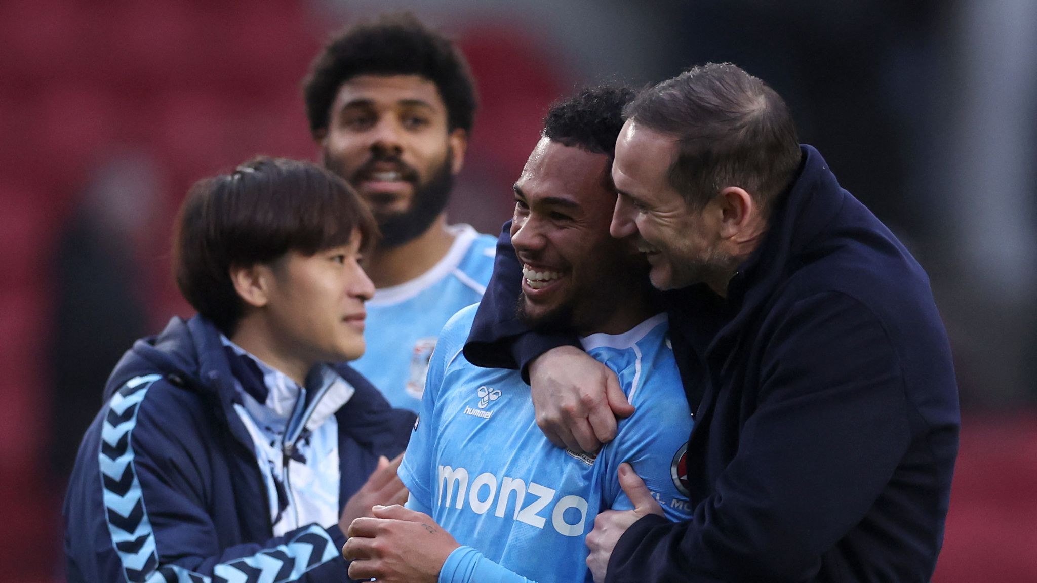 Championship talking points: Coventry back on track again as Millwall march on - the weekend action analysed