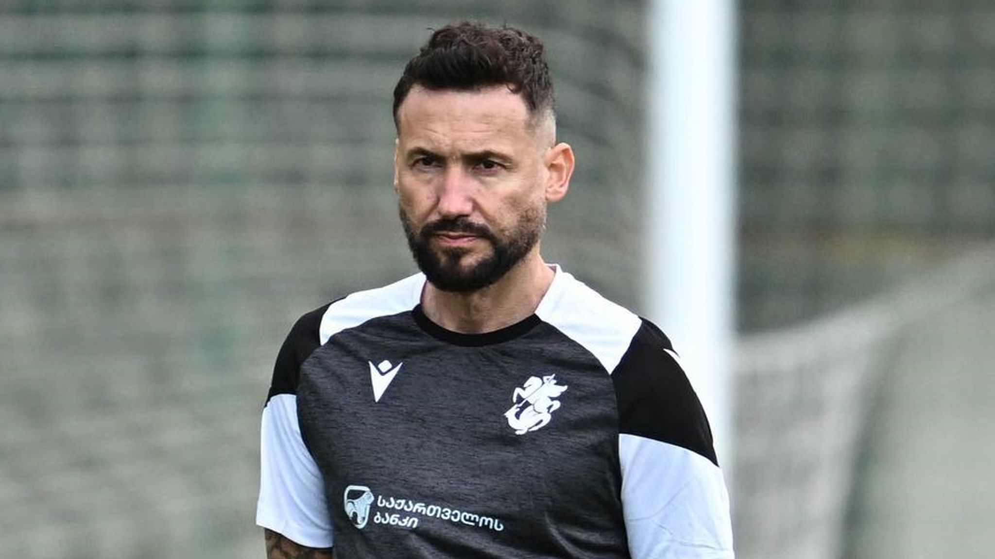 David Webb interview: Georgia exit for English coach who worked at Euro 2024 as he seeks opportunity as a manager