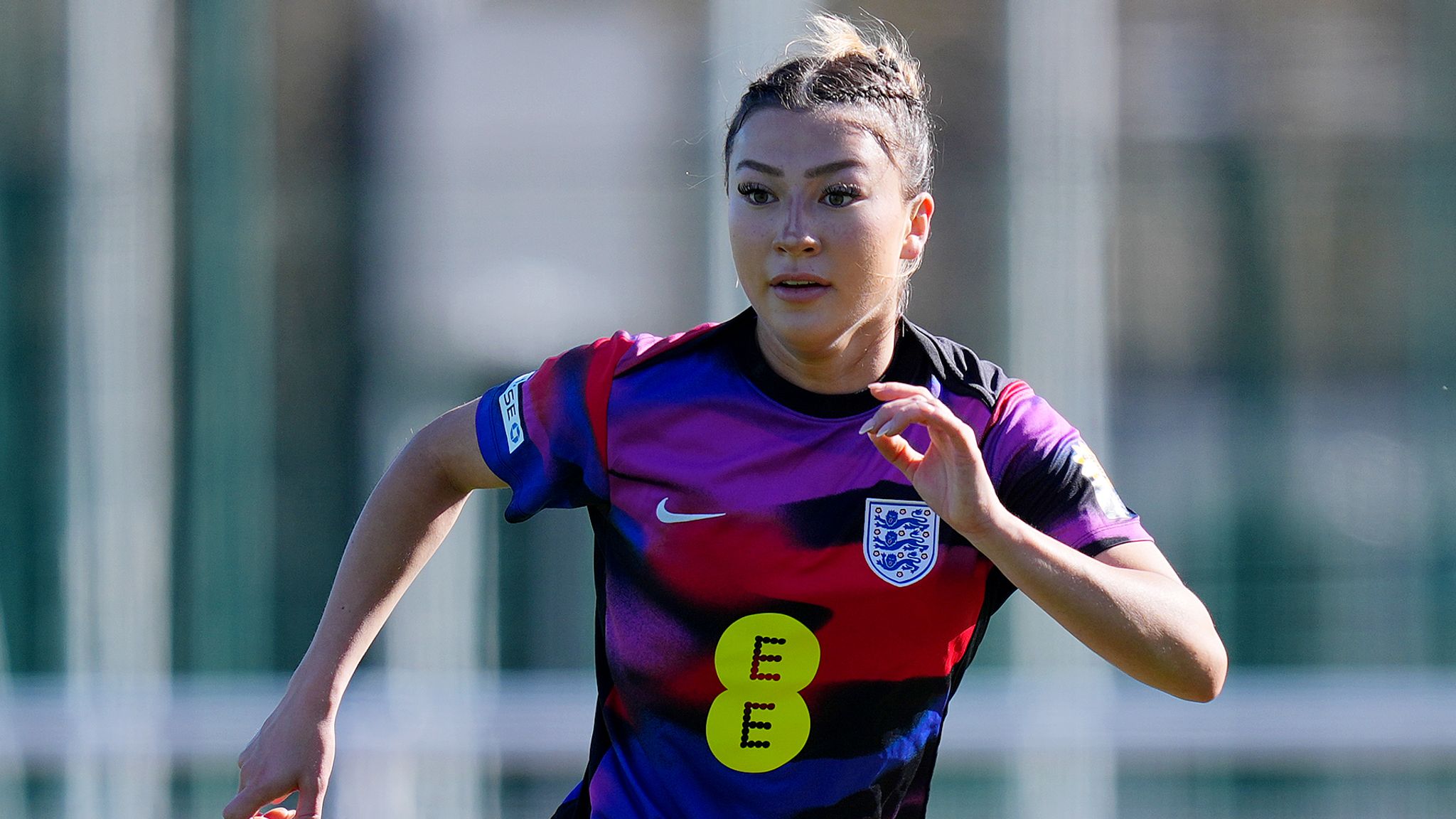 Leah Williamson, Beth Mead and Erica Meg Parkinson included in England Women squad for World Cup qualifiers against Spain and Iceland