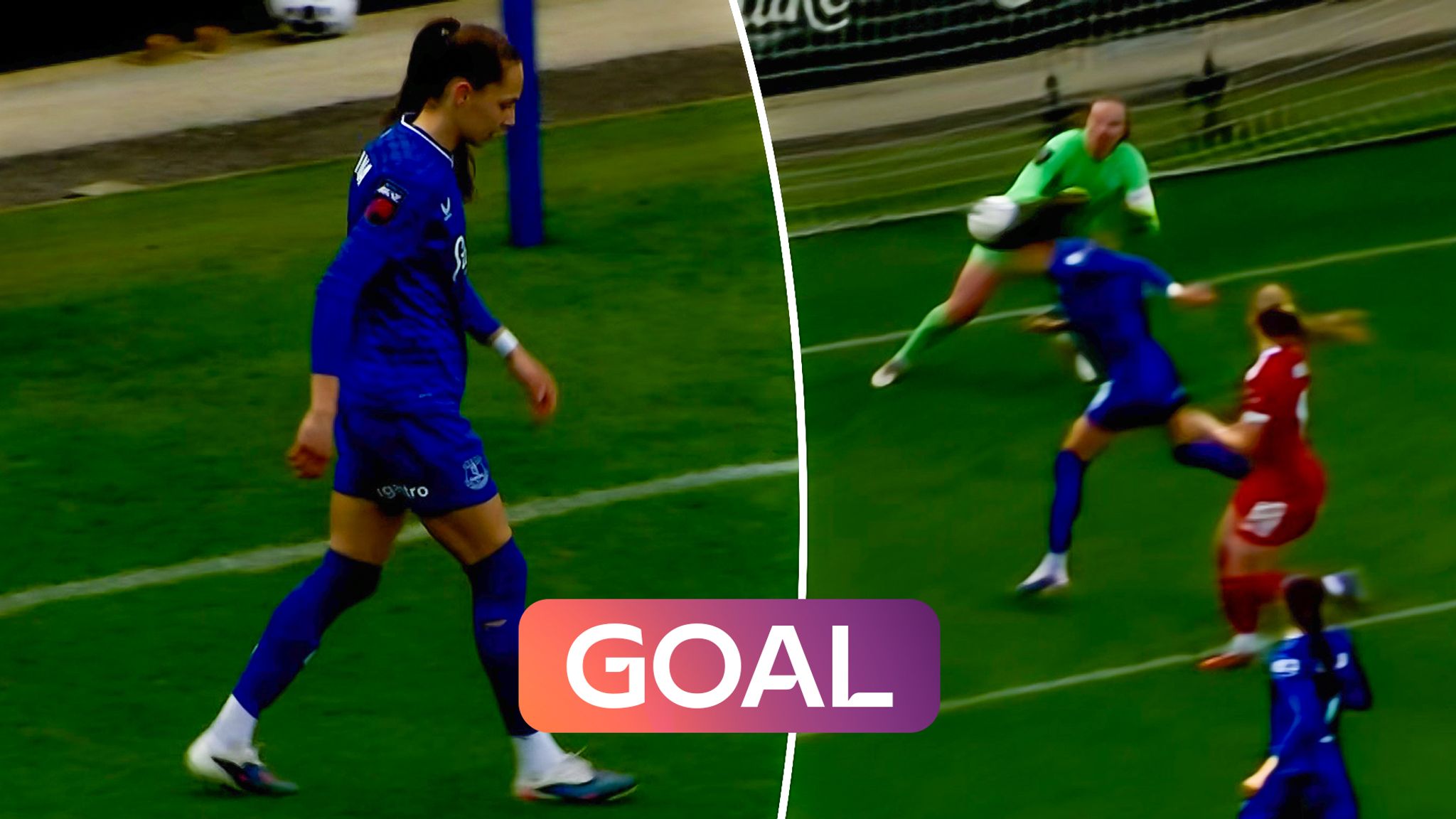 Fernandez own goal sees Liverpool double their advantage