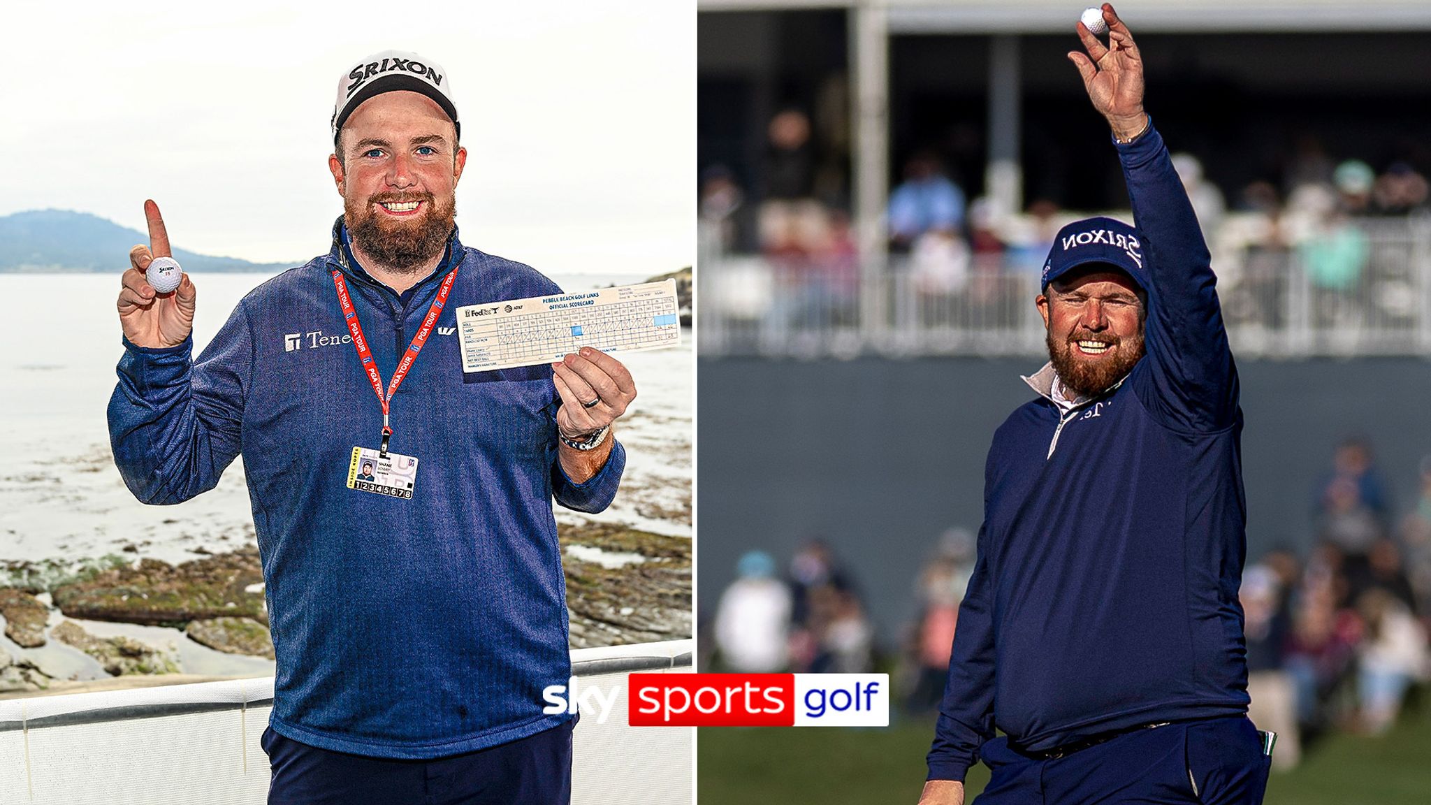 He's done it again! Shane Lowry's incredible hole-in-one CV!