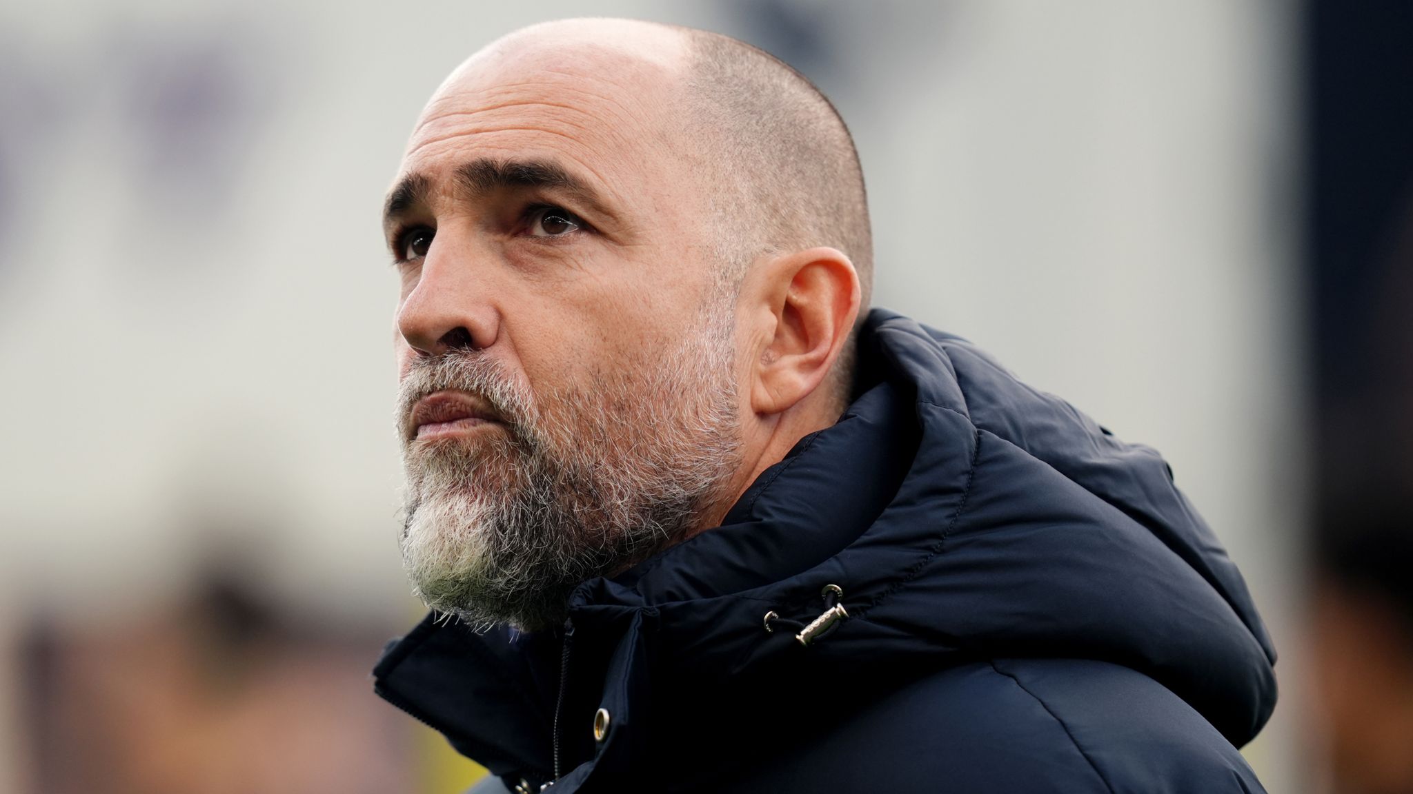 Ne fai mai te tausiga o Tottenham ko Igor Tudor me e se sē se mea ‵tao vavega me ne faimālō atu a ia ki tino ke fai te ‵toe mea e mafai ke ‵lasi aka te lotou taumafaiga