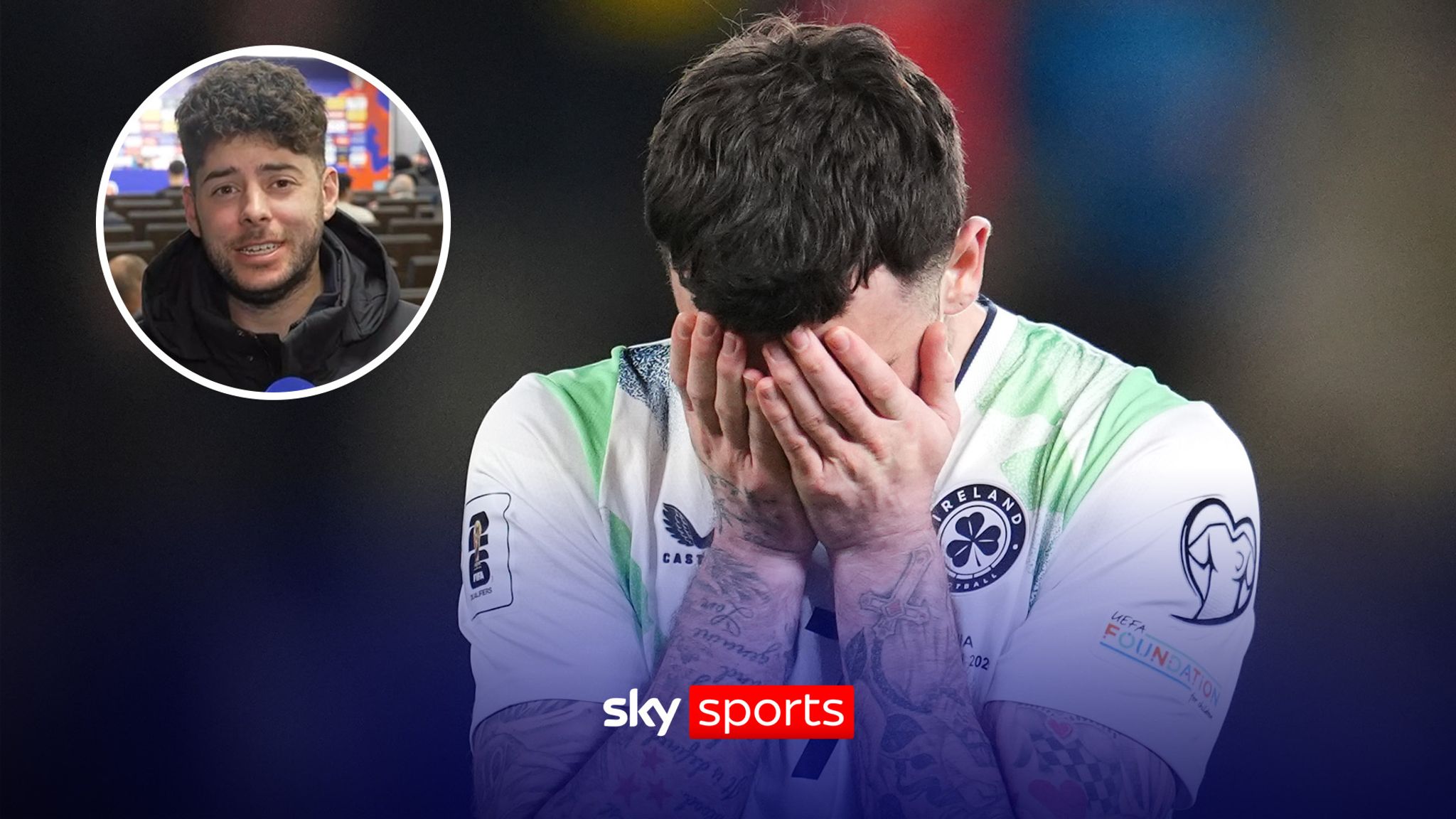 The Verdict: Republic of Ireland will take 'growth' from 'heart wrenching' defeat