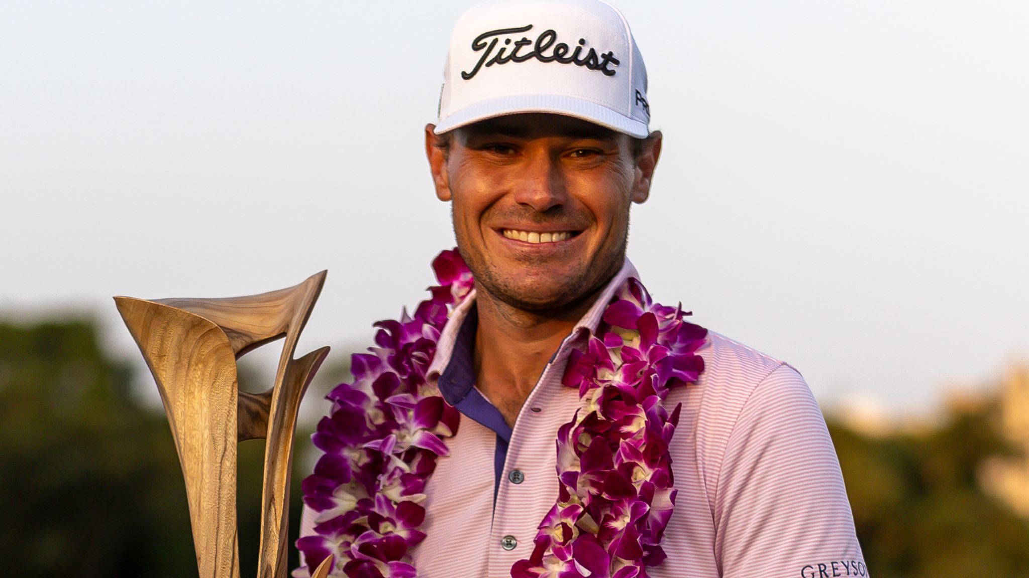 Gumberg secures second DP World Tour title at Hainan Classic