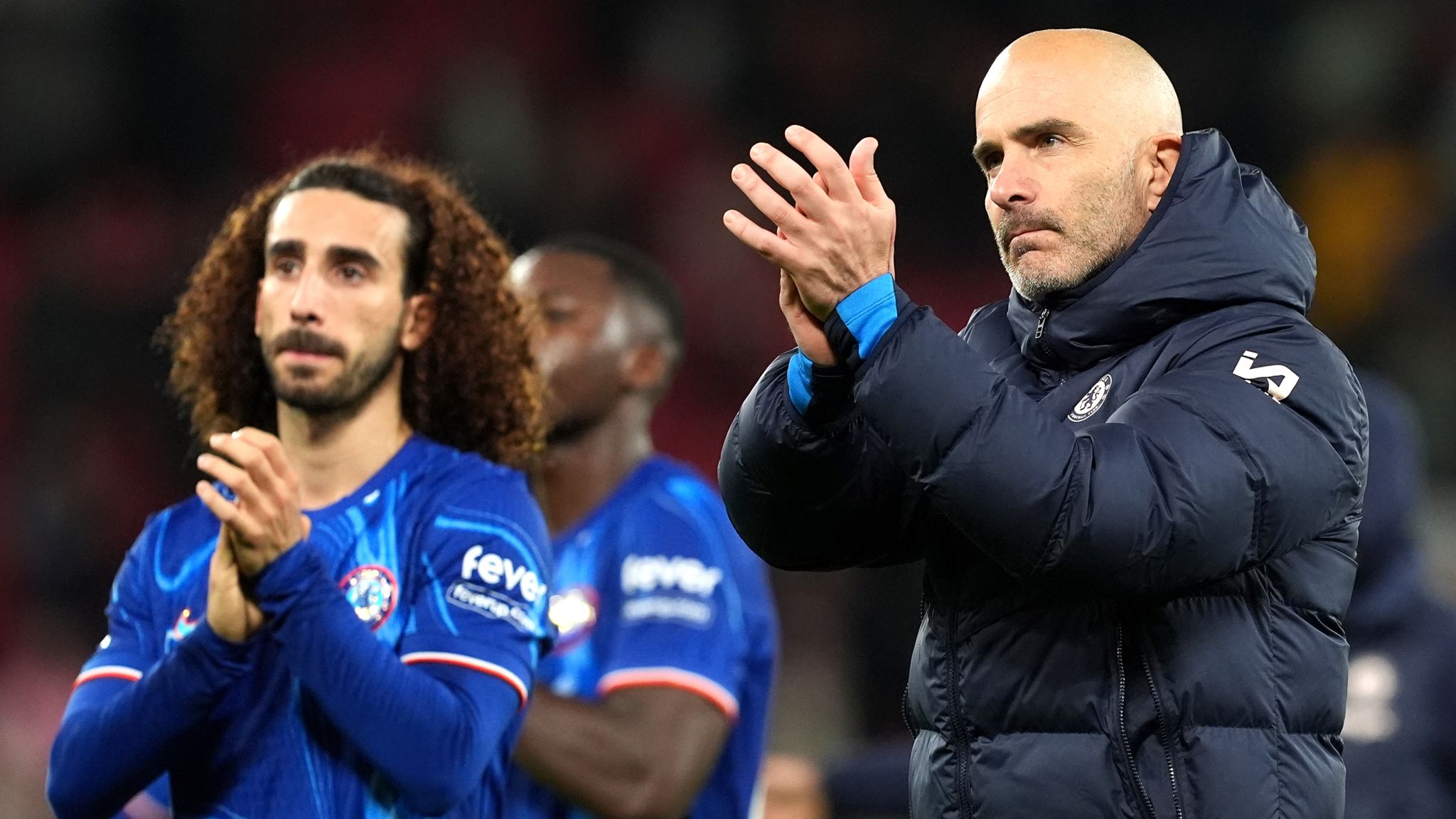 Marc Cucurella: Chelsea have ‘paid the price’ for inexperience and why Enzo Maresca shouldn't have left