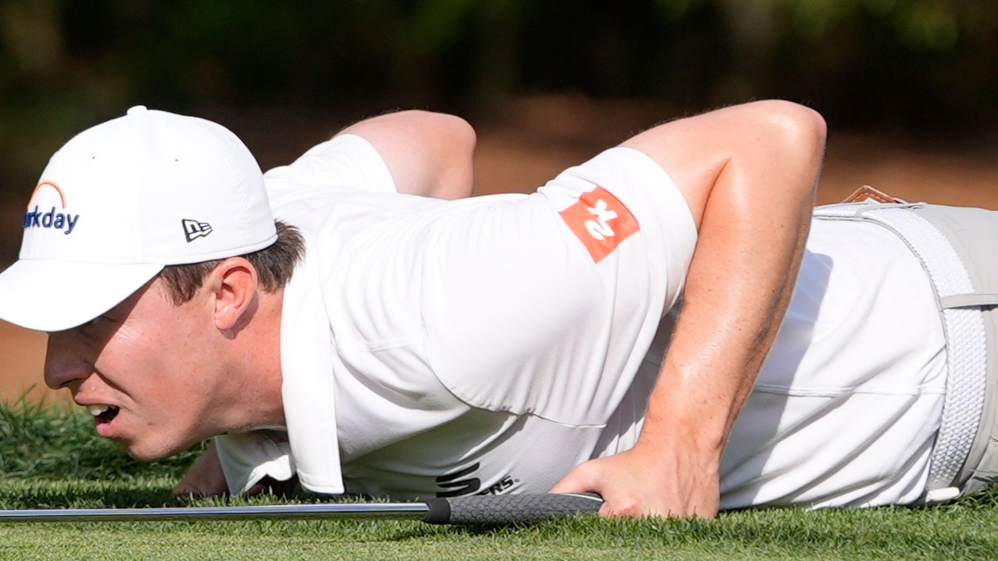 Scheffler chases Fitzpatrick for PGA Tour win LIVE!