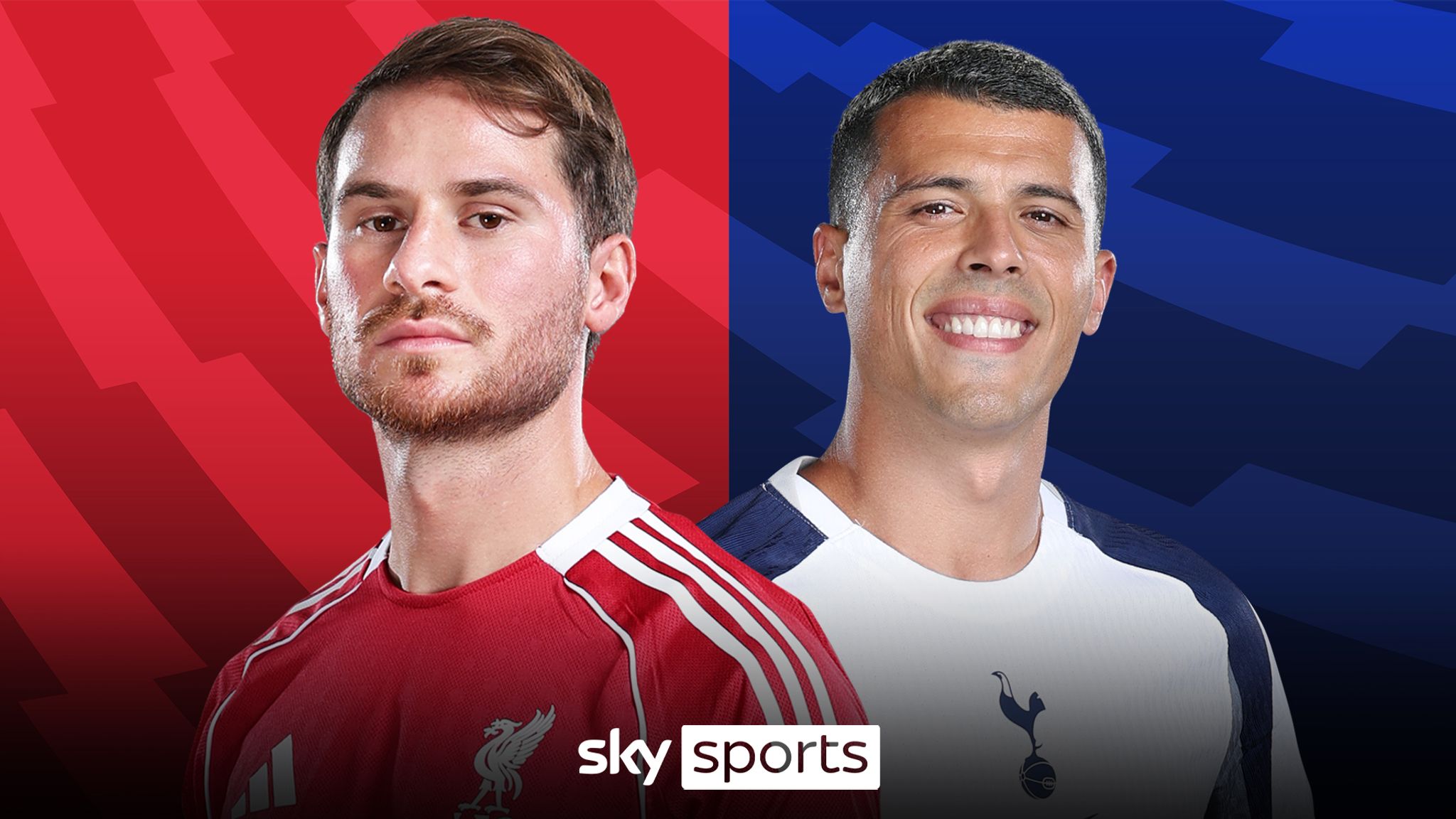Watch Liverpool vs Tottenham: TV channel, live stream, NOW TV, team news and score prediction