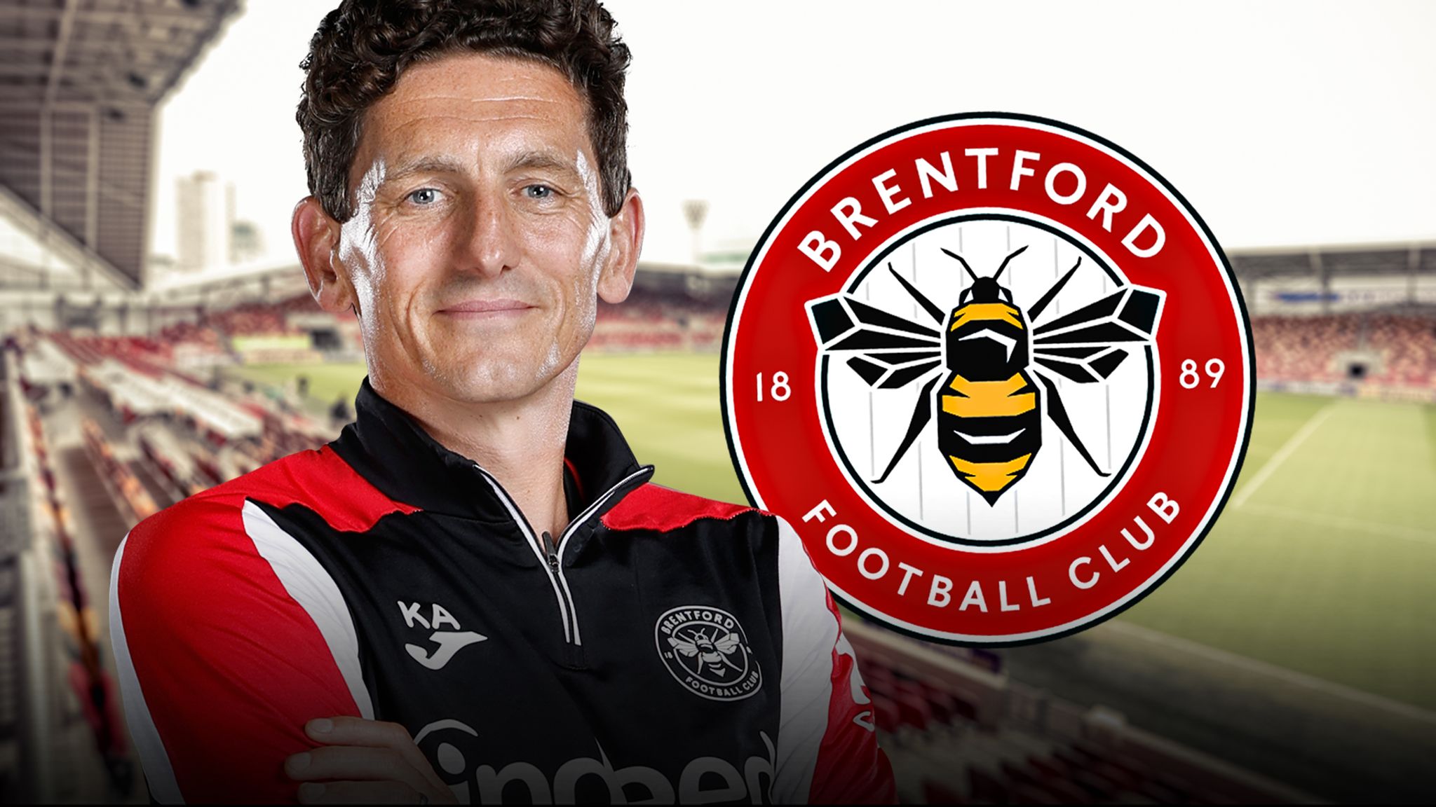 Keith Andrews: Brentford head coach answers fans' questions on replacing Thomas Frank, European push and future ambitions