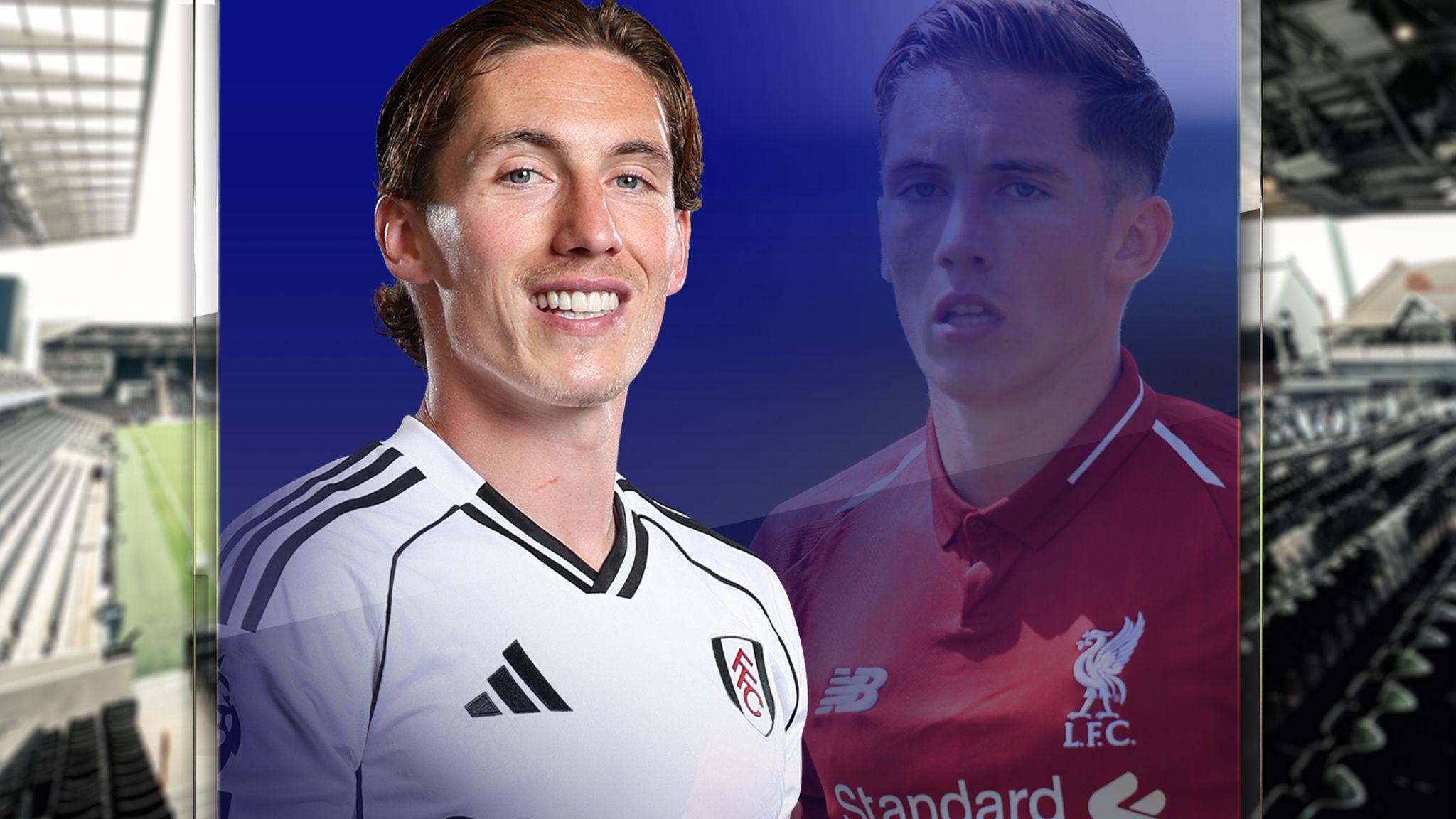 Harry Wilson: Fulham winger returns to former club Liverpool in full-circle moment and pivotal time in career