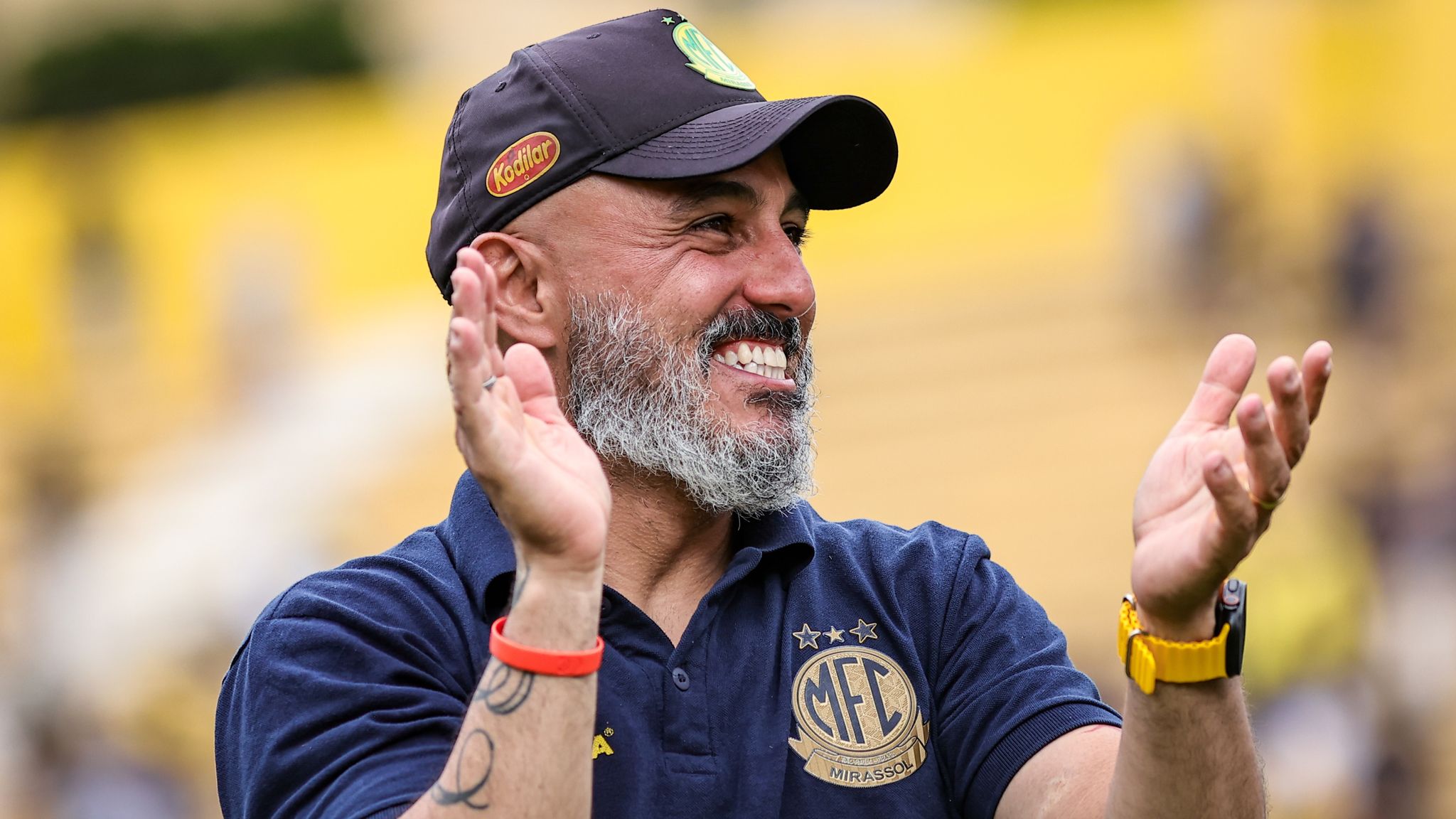 Miracle of Mirassol: Rafael Guanaes ready for Copa Libertadores bid after Football Manager inspired success in Brazil