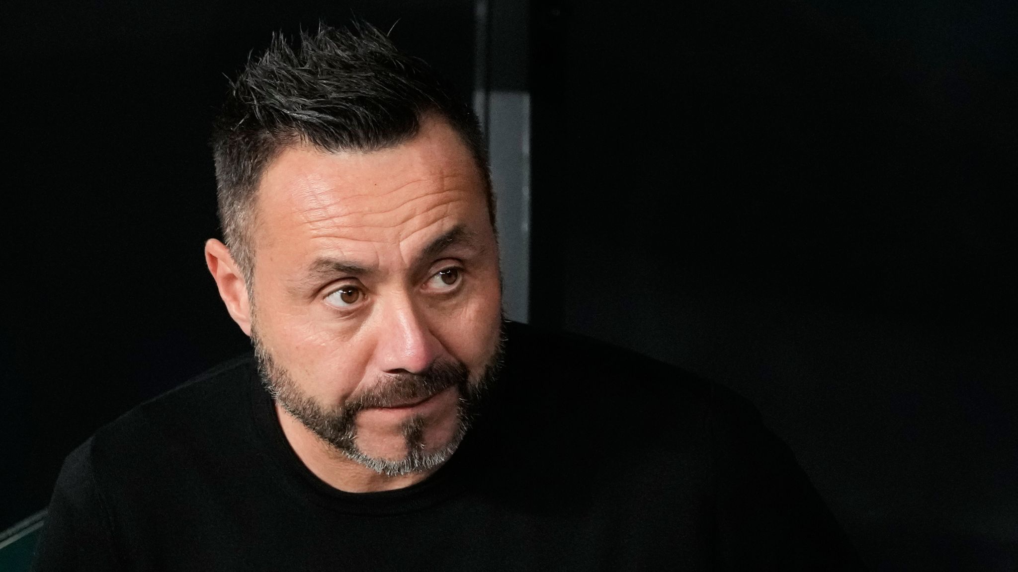 Roberto De Zerbi's Spurs appointment criticised by Tottenham Hotspur Supporters' Trust over Mason Greenwood comments