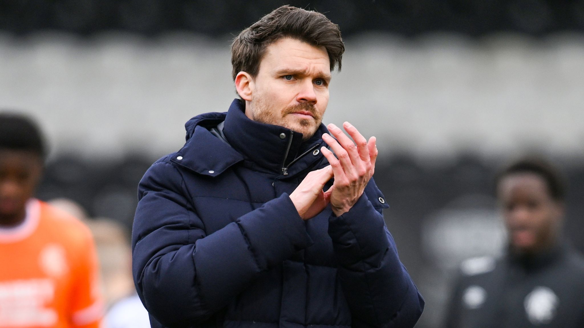 Danny Röhl: Rangers head coach a target for Red Bull Salzburg after less than a year with Ibrox side