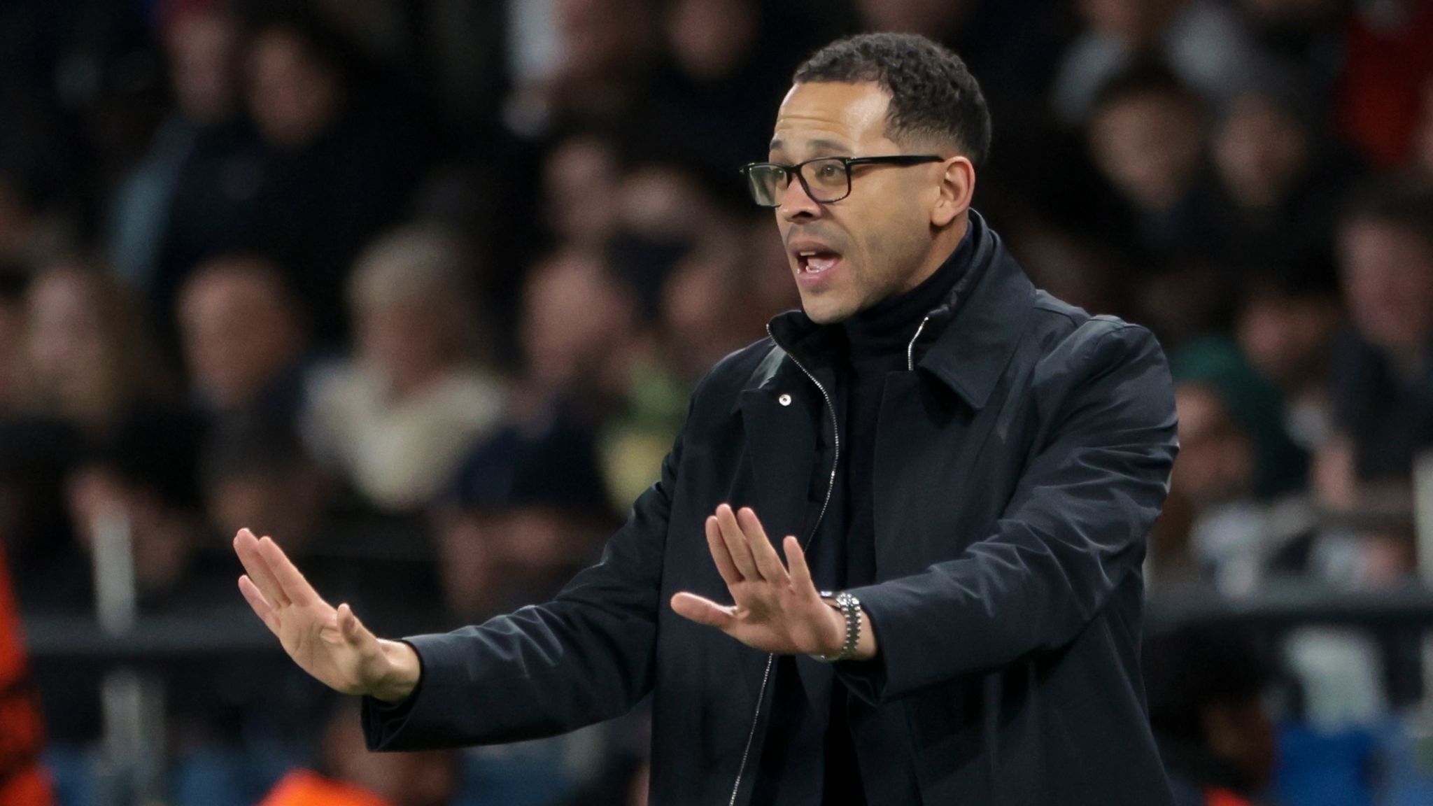 Chelsea: Liam Rosenior on transfer plans, squad experience and Champions League qualification importance