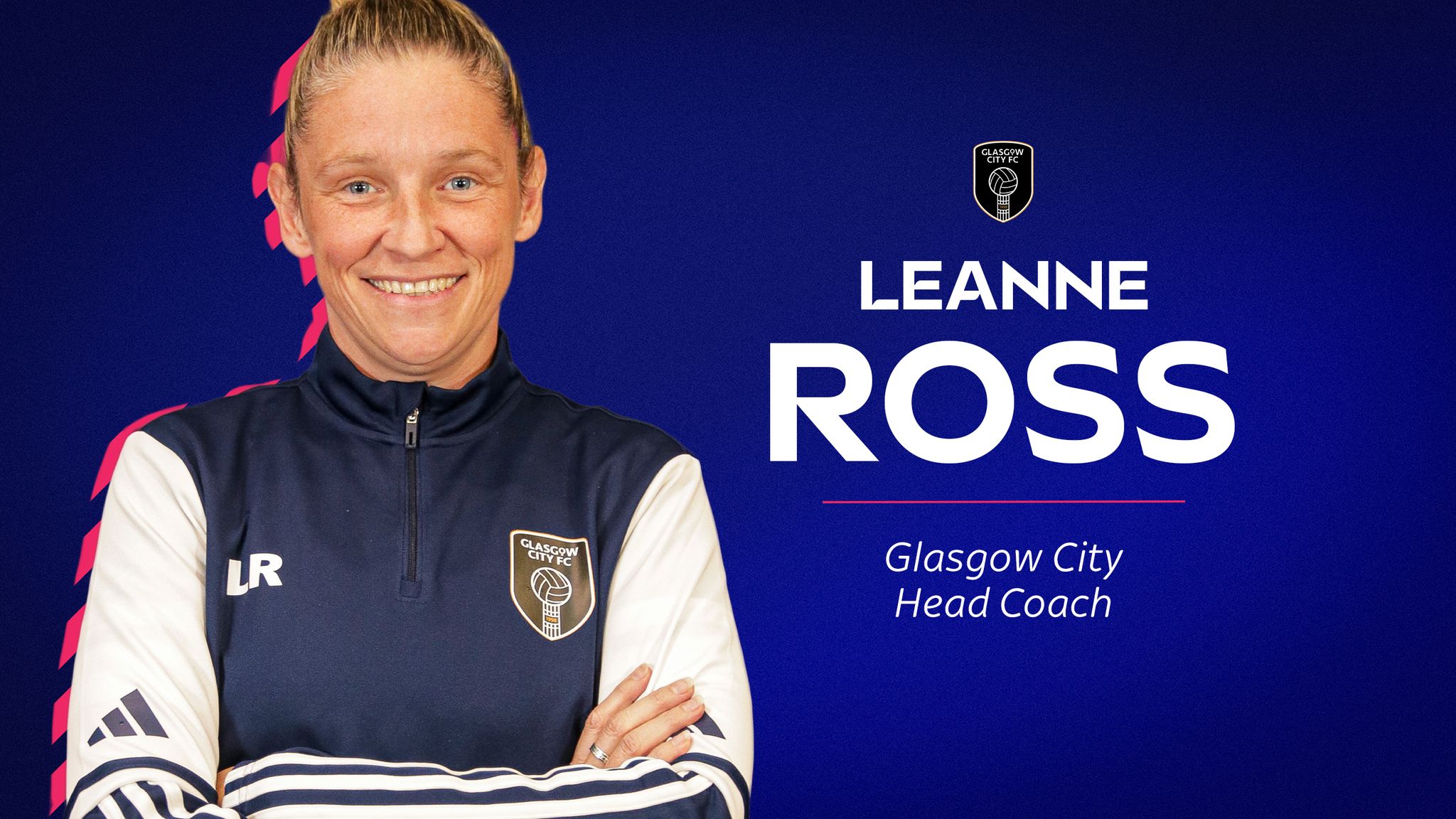 Glasgow City vs Rangers Women: Leanne Ross believes a shot at silverware in Sky Sports Cup final can motivate players after first domestic defeat