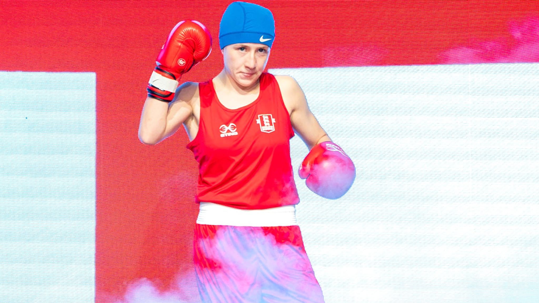 Ruby Else-White (Pic courtesy of USA Boxing)