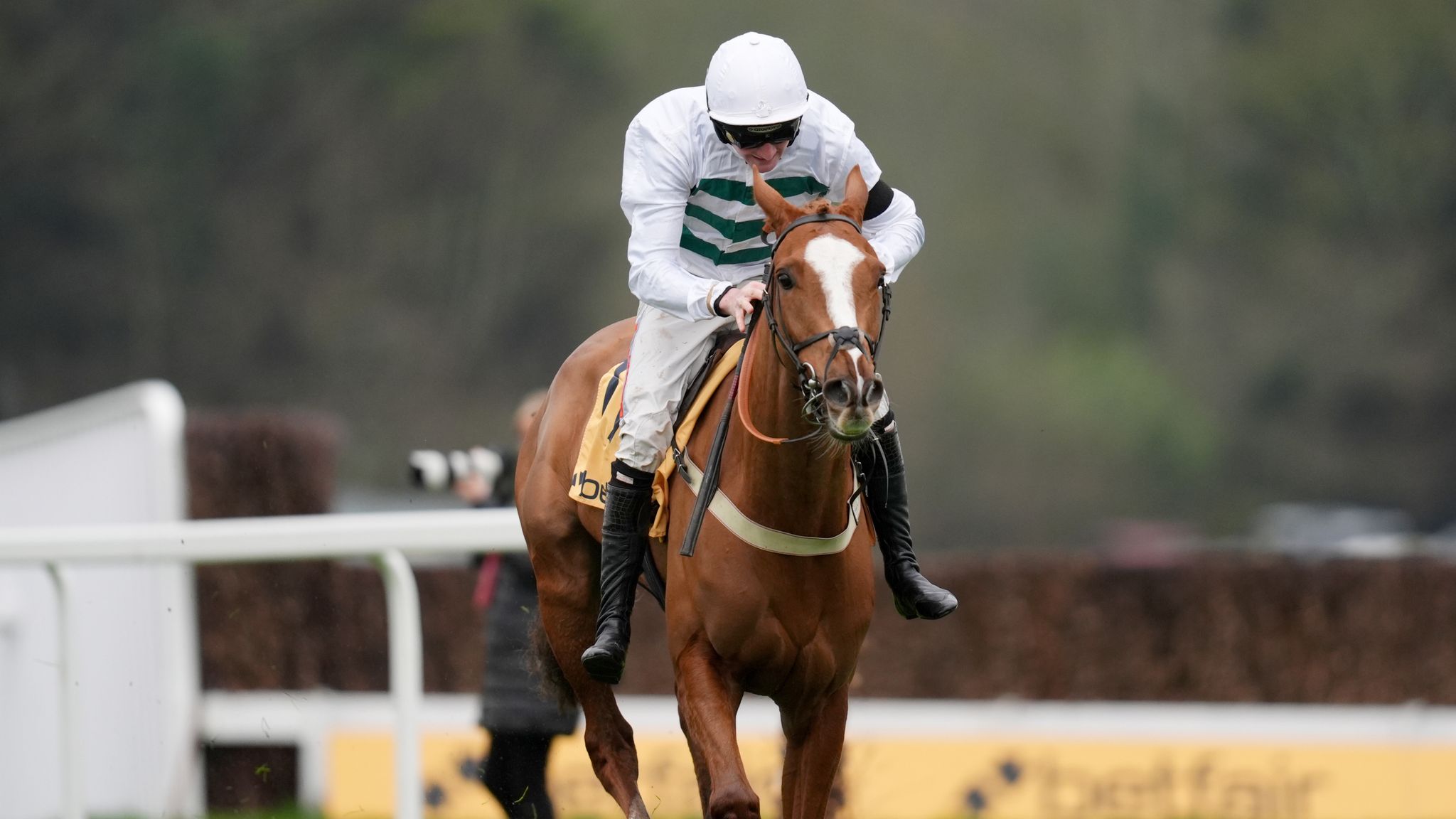 skysports.com - Today on Sky Sports Racing: Bath, Plumpton, Southwell and Longchamp feature live on Sunday with Mondo Man in Sussex Champion Hurdle