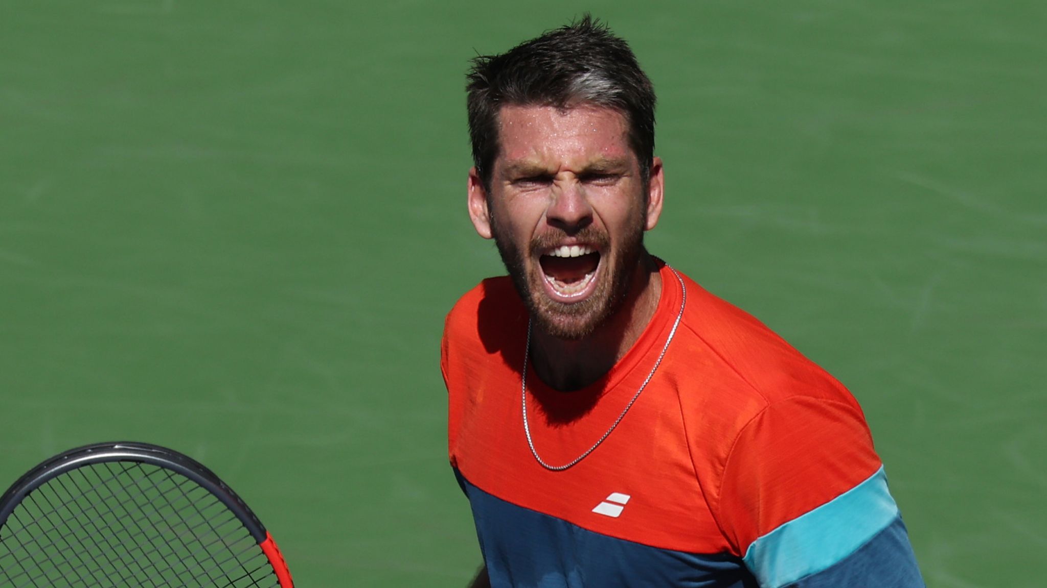 Indian Wells: Cameron Norrie playing 'some of the best tennis of his life'  as he cruises into quarter-finals | Tennis News | Sky Sports