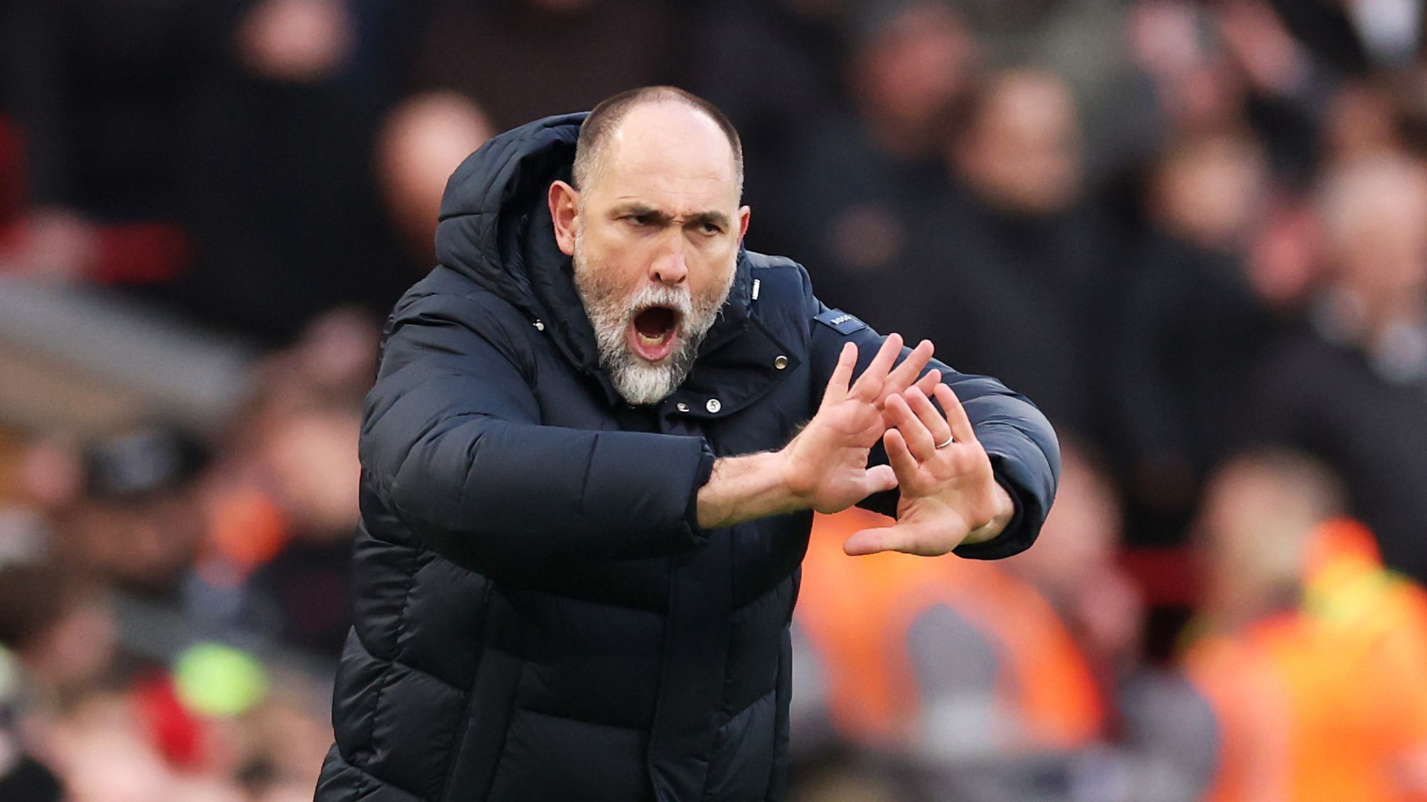 Tottenham: Igor Tudor earns more time to solve Spurs‵ problems after draw at Liverpool boosts relegation battle
