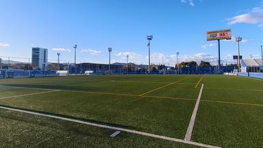 Ciutat Esportiva Dani Jarque of Espanyol in Barcelona
