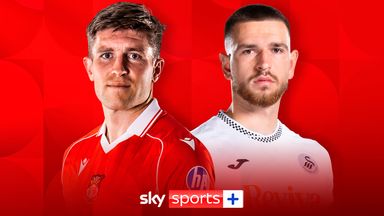 Wrexham vs Swansea LIVE!