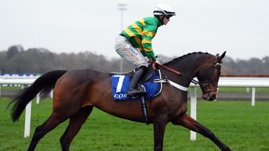 Impose Toi is Kevin's selection for the Stayers'