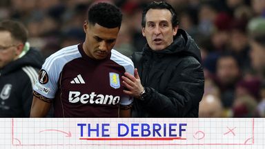 Image from Aston Villa's Ollie Watkins and Newcastle's Nick Pope suffering poor form but James Garner stars for Everton