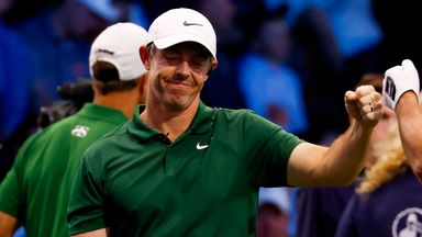 Rory McIlroy suffered more disappointment as his Boston Common side were beaten by Jupiter Links GC in the TGL semi-finals