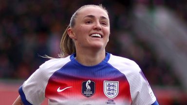 Georgia Stanway has signed for Arsenal after four years at Bayern Munich