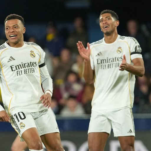 Tensions rising at Real Madrid as Mbappe saga reaches 'flashpoint'