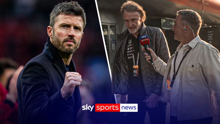 craig slater with jim ratcliffe