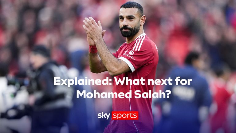 Why a move to Saudi Arabia looks most likely for Salah!
