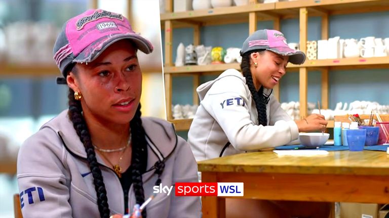 Lenna Gunning-Williams' open chat on her Tourettes diagnosis 