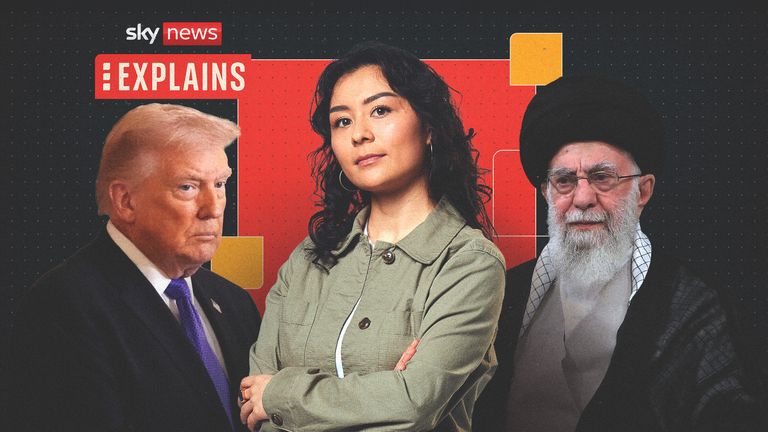 Sky News Explains: US-Iran, how did we get here?