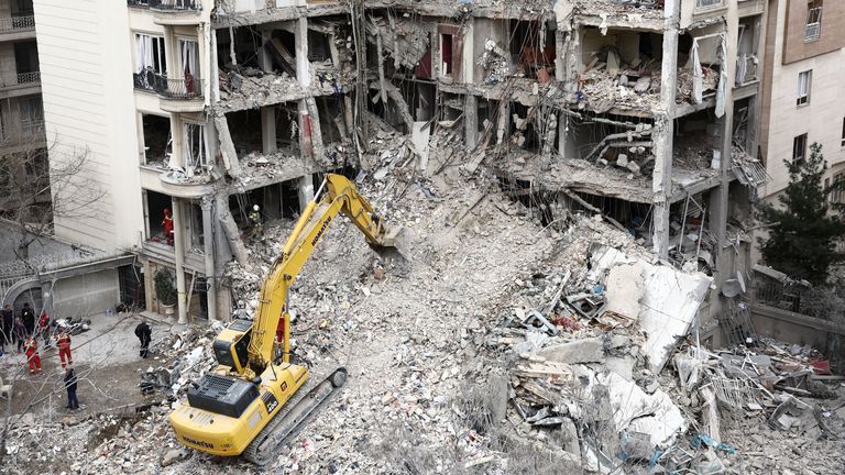 Majid Asgaripour/WANA/Reuters