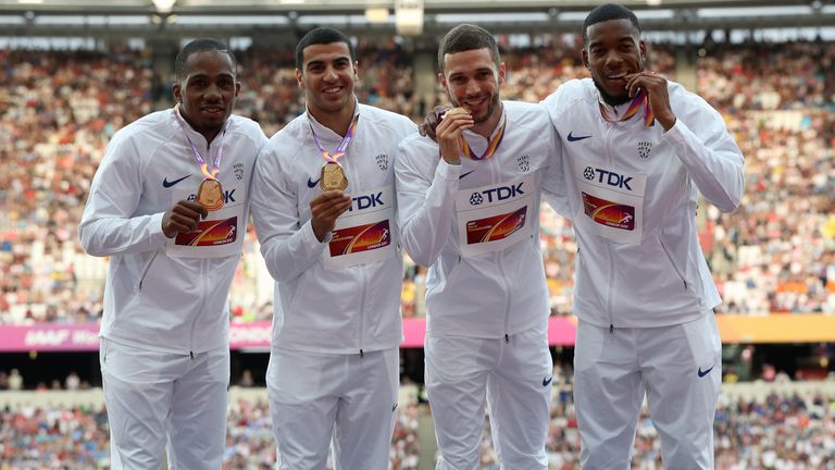 Adam Gemili interview: Olympic sprinter on helping Chelsea’s youngsters as he launches his own ‘speed academy’
