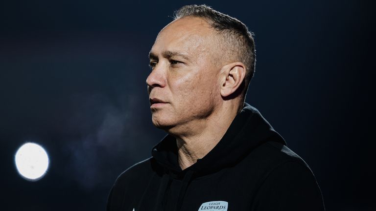 O técnico do Leigh, Adrian Lam, quer que sua equipe acerte os princípios básicos