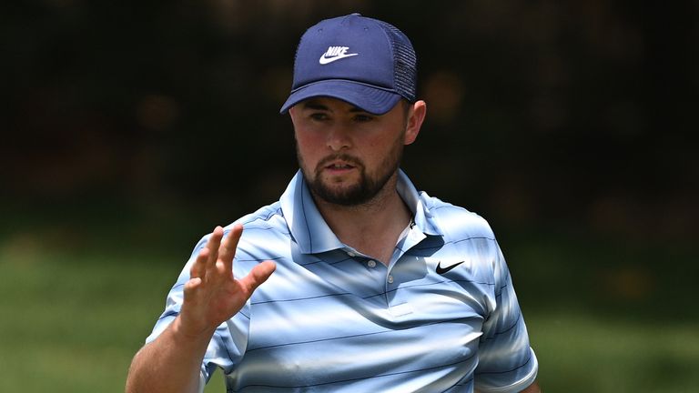Alex Fitzpatrick, Hero Indian Open, DP World Tour golf (Getty Images)
