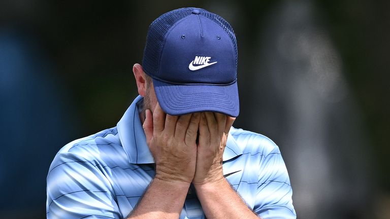 Alex Fitzpatrick won the 2026 Hero Indian Open on the DP World Tour (Getty Images)