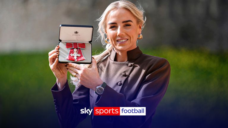 alex greenwood mbe