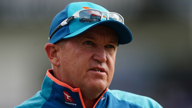 Andy Flower, cricket coach (PA Images)