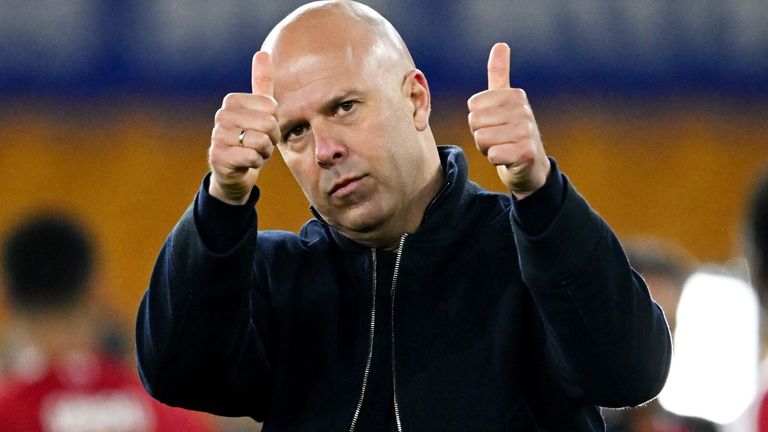 Liverpool boss Arne Slot is adamant his side will soon return to the form that saw them crowned champions last season