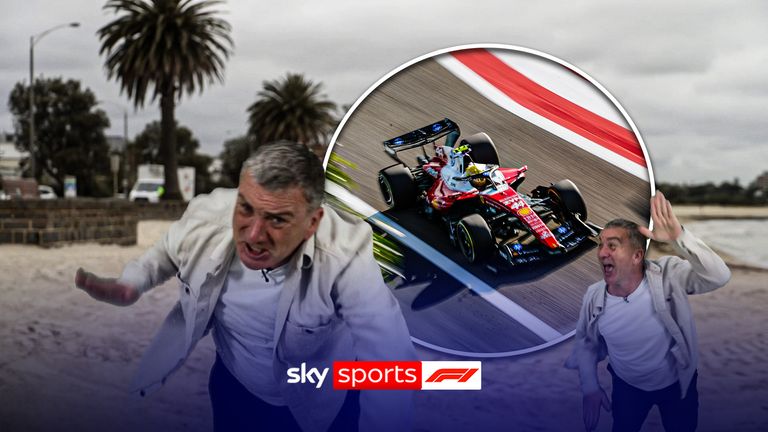 Why Ferrari could be quickest off the line in HILARIOUS demonstration!