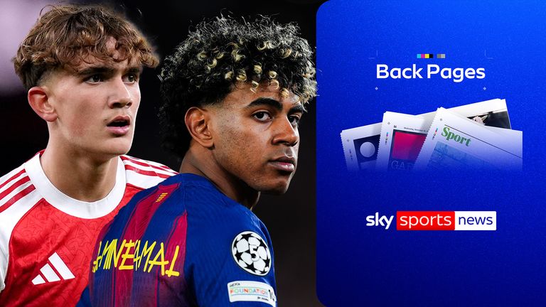 The Independent's Miguel Delaney admitted although it's unlikely Max Dowman would be included in England's World Cup squad in the summer, it wouldn't come as a complete surprise as Lamine Yamal went to the 2024 Euro's aged just 16. 