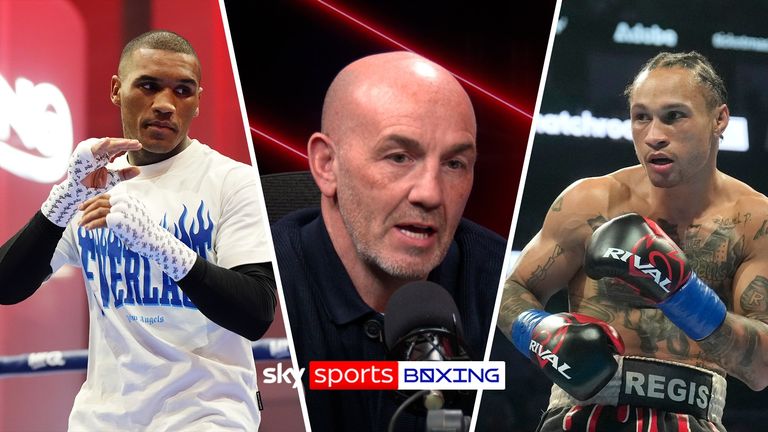 Barry Jones and Lawrence Okolie preview Conor Benn's fight with Regis Prograis on the undercard of Tyson Fury's return against Arslanbek Makhmudov.