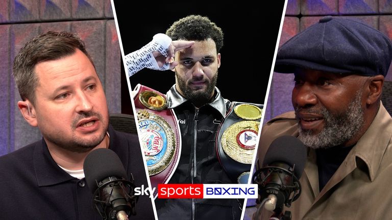 Andy Scott and Gary Logan debate who Moses Itauma should face next following his devastating knockout win over Jermaine Franklin.