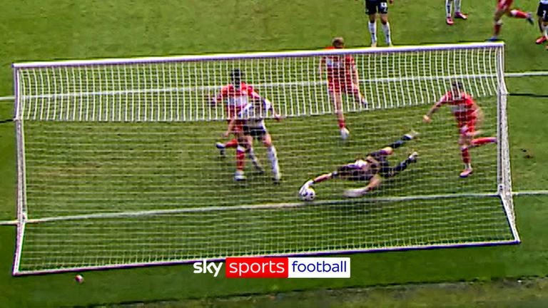 Middlesbrough 0-0 Bristol City