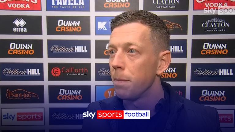 Following Celtics 2-0 defeat to Dundee, Callum McGregor admits his side 'did not do enough' to claim victory