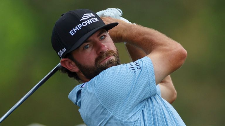 Cameron Young, The Players 2026 (Associated Press)