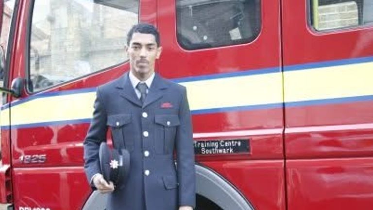 Chris Lock interview: Former firefighter turned Charlton coach is now working with England’s best young talents