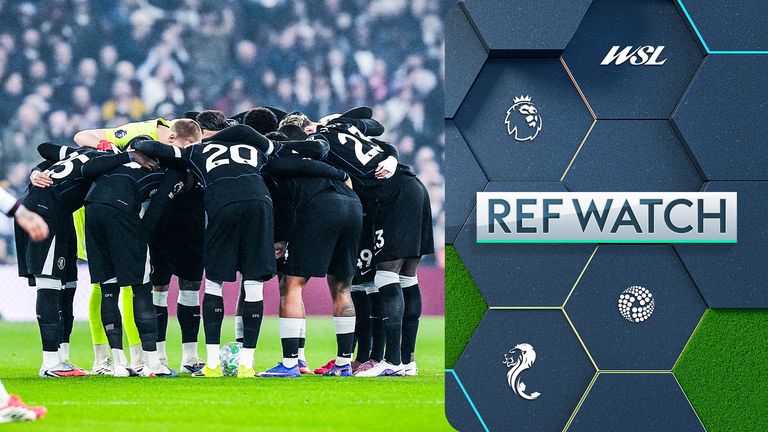 'It won't go unnoticed!' | Was Chelsea huddle against the rules?